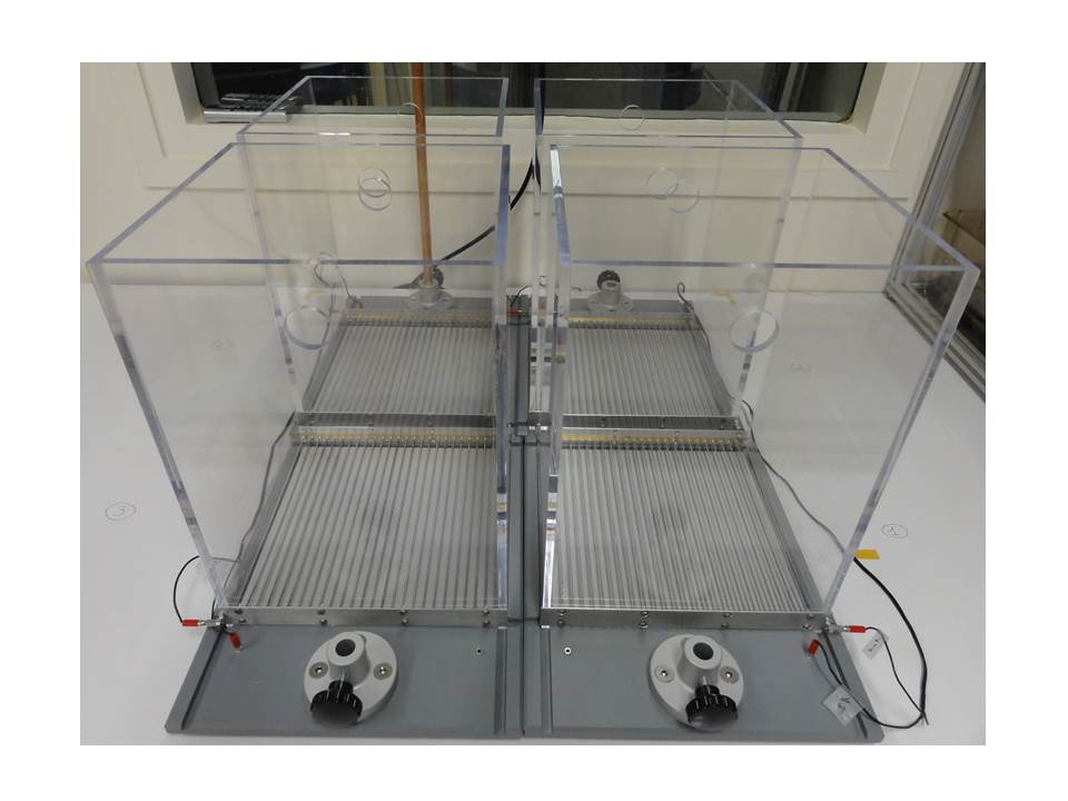 Parallel Rod Floor